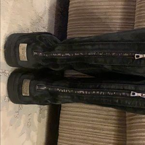 Ugg Black boots